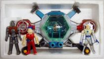 Captain Future - Cosmo-Liner DX - Mattel