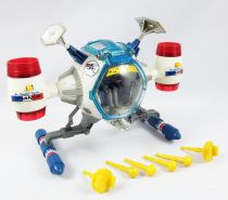 Captain Future - Cosmoliner ST - Popy Mattel Italy