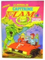 Captain Future - Dynamique Presse Edition TF1 - Captain Future\'s daily #13