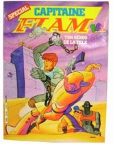 Captain Future - Dynamisme Presse Edition TF1 - Special Captain Future #16