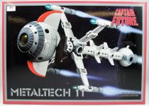 Captain Future - Future Comet die-cast vehicle - HL Pro Metaltech 11