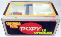 Captain Future - Future Comet ST - Popy France (loose with box)