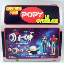 Captain Future - Future Comet ST - Popy France (loose with box)