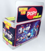 Captain Future - Future Comet ST - Popy France (loose with box)