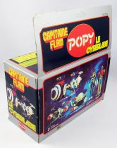 Captain Future - Future Comet ST - Popy France (mint in box)