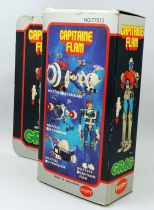 Captain Future - Grag die-cast robot - Popy France