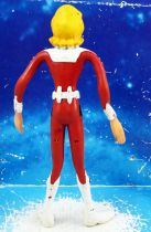 Captain Future - Johann Landor bendable figure (loose)