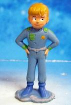 Captain Future - Johnny Kirk Schleich PVC figure