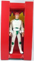 Captain Future - Mattel - 10\'\' Captain Future figure \'\'Big Jim style\'\' (mint in box)