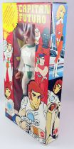 Captain Future - Mattel - 10\'\' Captain Future figure \'\'Big Jim style\'\' (mint in box)