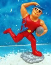 Captain Future - Schleich PVC Figure - Otto