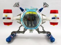 Captain Future - ST Cosmo-Liner - Popy France (loose with box)