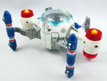 Captain Future - ST Cosmo-Liner - Popy France (loose with box)