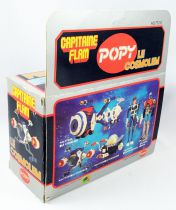 Captain Future - ST Cosmo-Liner - Popy France (mint in box)