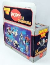 Captain Future - ST Cosmo-Liner - Popy France (mint in box)
