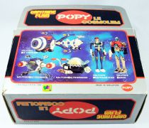 Captain Future - ST Cosmo-Liner - Popy France (mint in box)