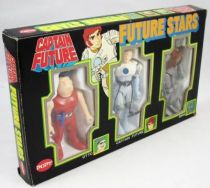 Captain Future - Three Heroes pack : Captain Future, Otto and Grag - Popy Germany