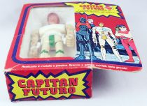 Captain Future die-cast \'\'Shogun Warrior-type\'\' robot - Popy Mattel