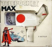 Captain Harlock  - Telepocket Max Movie viewer projector