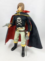 Captain Harlock - 12\'\' Action Joe doll - Ceji Arbois (loose)