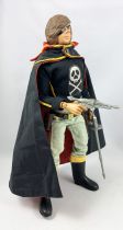 Captain Harlock - 12\'\' Action Joe doll - Ceji Arbois (loose)