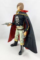 Captain Harlock - 12\'\' Action Joe doll - Ceji Arbois (loose)