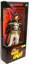 Captain Harlock - 12\'\' figure - Medicom (mint in box)