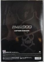 Captain Harlock - 12\'\' figure - Real Action Heroes Medicom (mint in box)
