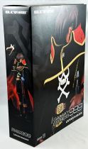 Captain Harlock - 12\  figure - Real Action Heroes Medicom \ Galaxy Express 999\ 