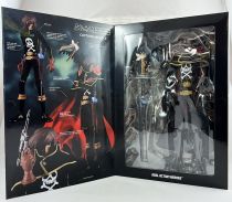 Captain Harlock - 12\  figure - Real Action Heroes Medicom \ Galaxy Express 999\ 