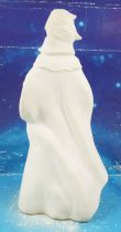 Captain Harlock - 9\  Squeeze toy unpainted white - Delacoste