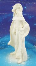 Captain Harlock - 9\  Squeeze toy unpainted white - Delacoste