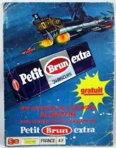 Captain Harlock - AGE stickers collector album (near complete)