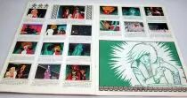 Captain Harlock - AGE stickers collector album (near complete)