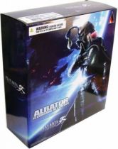 Captain Harlock - Albator - Play Arts Kai Action Figure - Square Enix