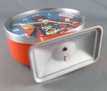 Captain Harlock - Bayard Alarm Clock - Mint in Box