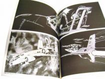 Captain Harlock - Book \'\'Art of \'\' by Reiji Matsumoto