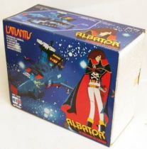 Captain Harlock - Ceji-Arbois - Arcadia Magnemo (loose with box)