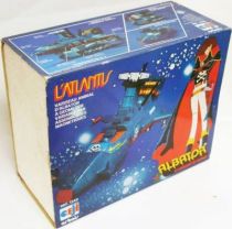 Captain Harlock - Ceji-Arbois Takara - Arcadia Atlantis (loose with box)