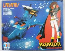 albator_78___ceji_arbois_takara___atlantis_arcadia_neuf_en_boite