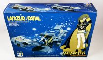 Captain Harlock - Ceji-Arbois Takara - Space Launcher Volet N°1 with Harlock (mint in sealed box)