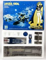 Captain Harlock - Ceji-Arbois Takara - Space Launcher Volet N°1 with Harlock (mint in sealed box)