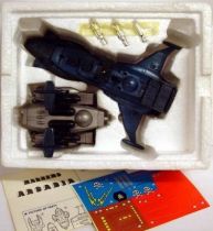 Captain Harlock - Ceppi Ratti Takara - Arcadia (Mint in box)