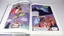 Captain Harlock - Dargaud Antenne 2  Editions - Clash of the Planets