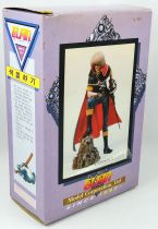 Captain Harlock - Elfin - Soft vinyl model-kit - Albator