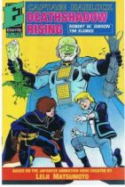 Captain Harlock - Eternity Comics - Captain Harlock: Deatshadow rising #6