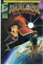 Captain Harlock - Eternity Comics -Captain Harlock: the fall of the Empire #4