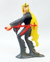 Captain Harlock - Fabianplastica pvc figure - Queen Lafresia