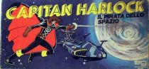 Captain Harlock - Giochi board game