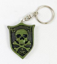 Captain Harlock - Jesnet - Keychain Arcadia